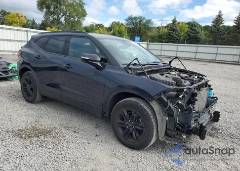2021 Chevrolet Blazer 2Lt from USA, damaged, VIN 3GNKBHR48MS506205